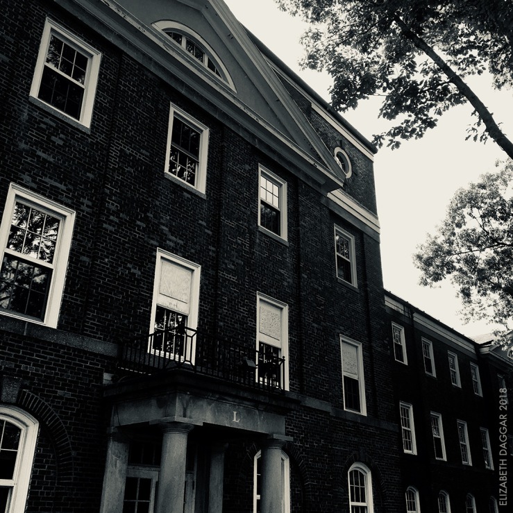 Houses on Governors Island
